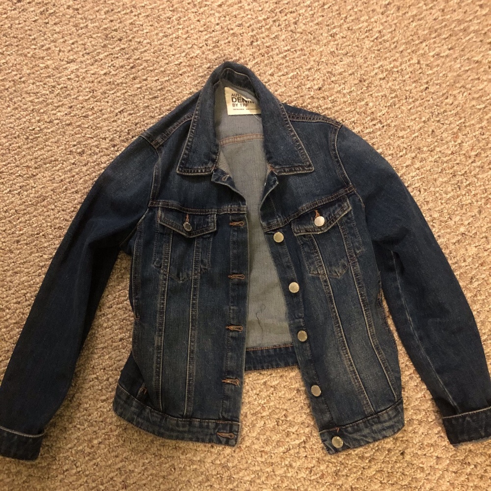 Jean jacket